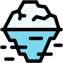 glaciar icon