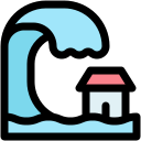 tsunami icon