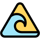 tsunami icon