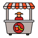 essensstand icon