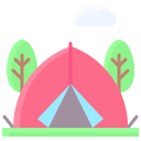 acampar icon