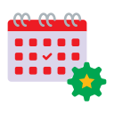 calendario icon