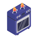 gama de cocina icon