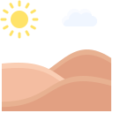 desierto icon