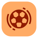 pelota deportiva icon