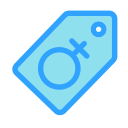 etiqueta de precio icon