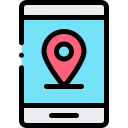 Gps icon