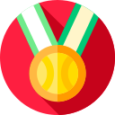 médaille 