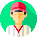 Jogador de baseball 