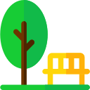 Jardín icon