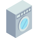 Máquina de lavar Ícone