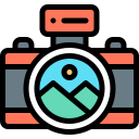 Fotografía icon