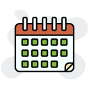 calendario icon