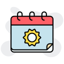 calendario icon