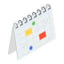 calendario icon