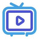 televisión icon