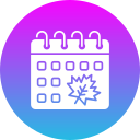 calendario icon