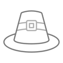 sombrero icon