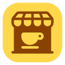 cafetería icon