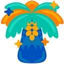 palmera datilera icon