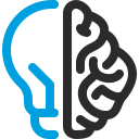 tecnología de inteligencia artificial icon