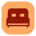 cama matrimonial icon