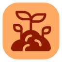 planta de semillero icon