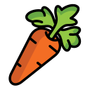 zanahorias icon