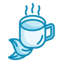 té de hierbas icon