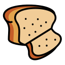 pan de trigo icon