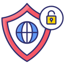 seguridad global icon