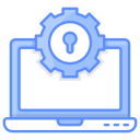 computadora portátil icon