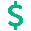 dólar icon