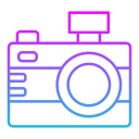 fotografía icon