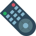 control remoto icon