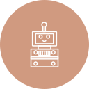 robot icon