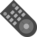 control remoto icon