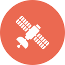 satélite icon