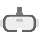 gafas de realidad virtual icon