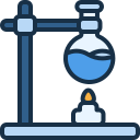 experimento de quimica icon