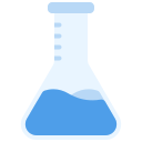 matraz erlenmeyer icon