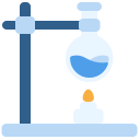 experimento de quimica icon