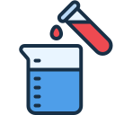 experimento de quimica icon