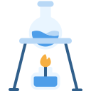 experimento de quimica icon