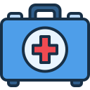 botiquín médico icon