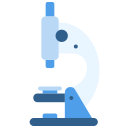 ciencia del microscopio icon