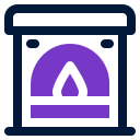 chimenea icon