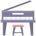 piano de cola icon