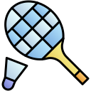 bádminton icon