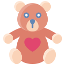 oso de peluche icon